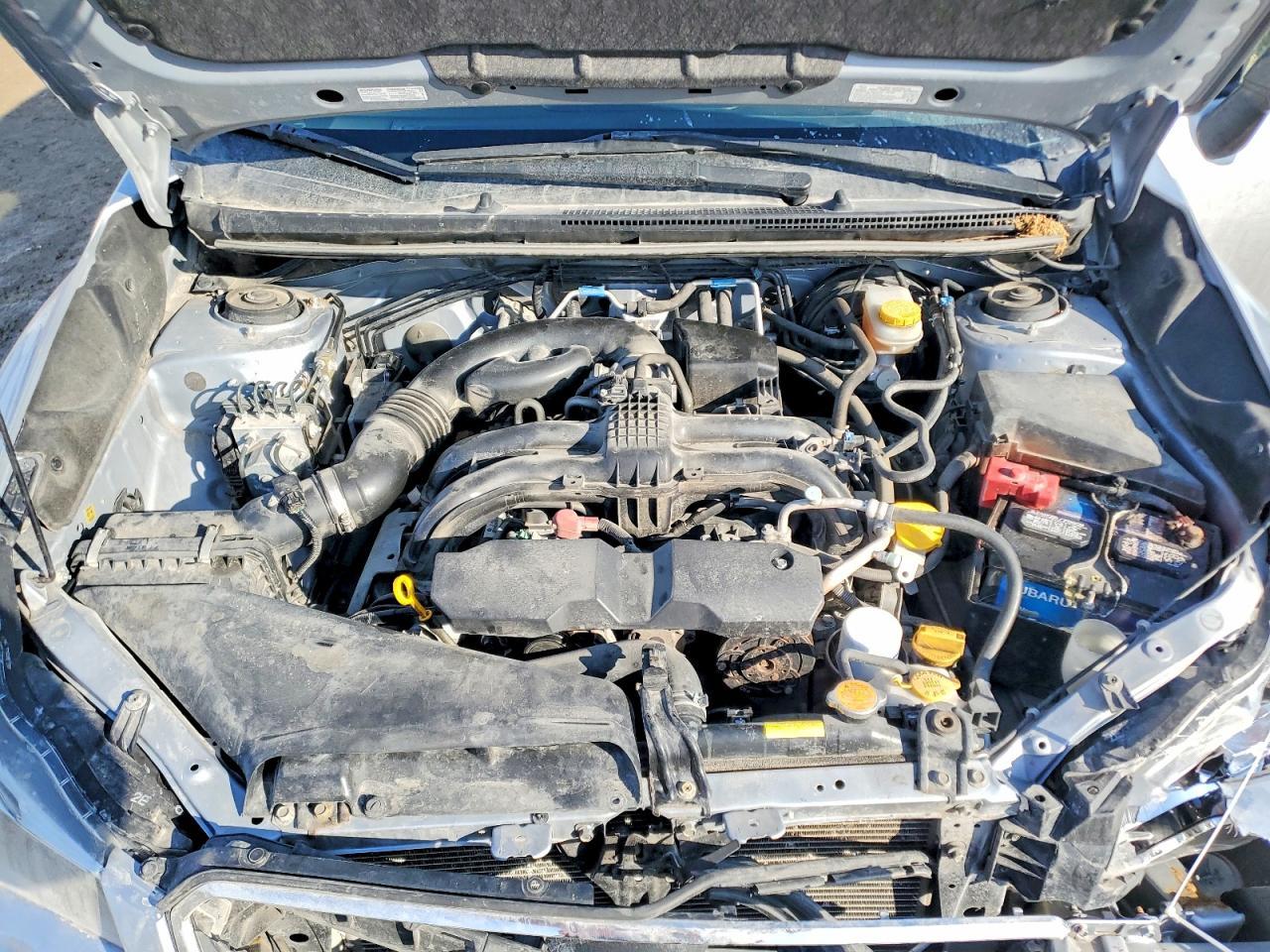 2016 Subaru Crosstrek