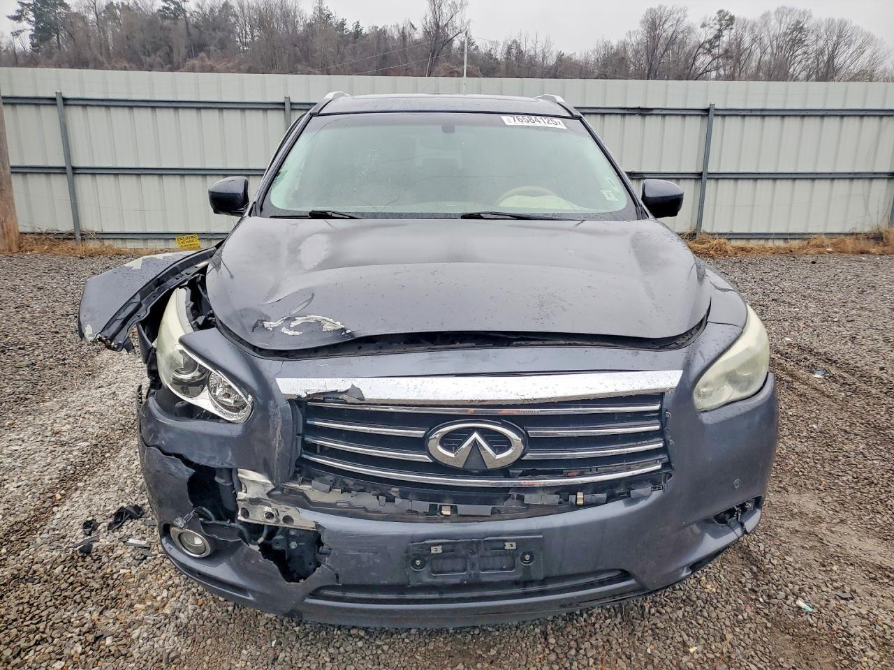 2013 Infinity Jx35 Base