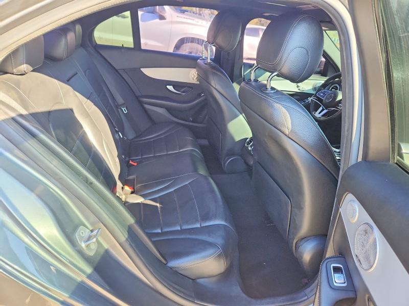 2021 Mercedes-Benz C300