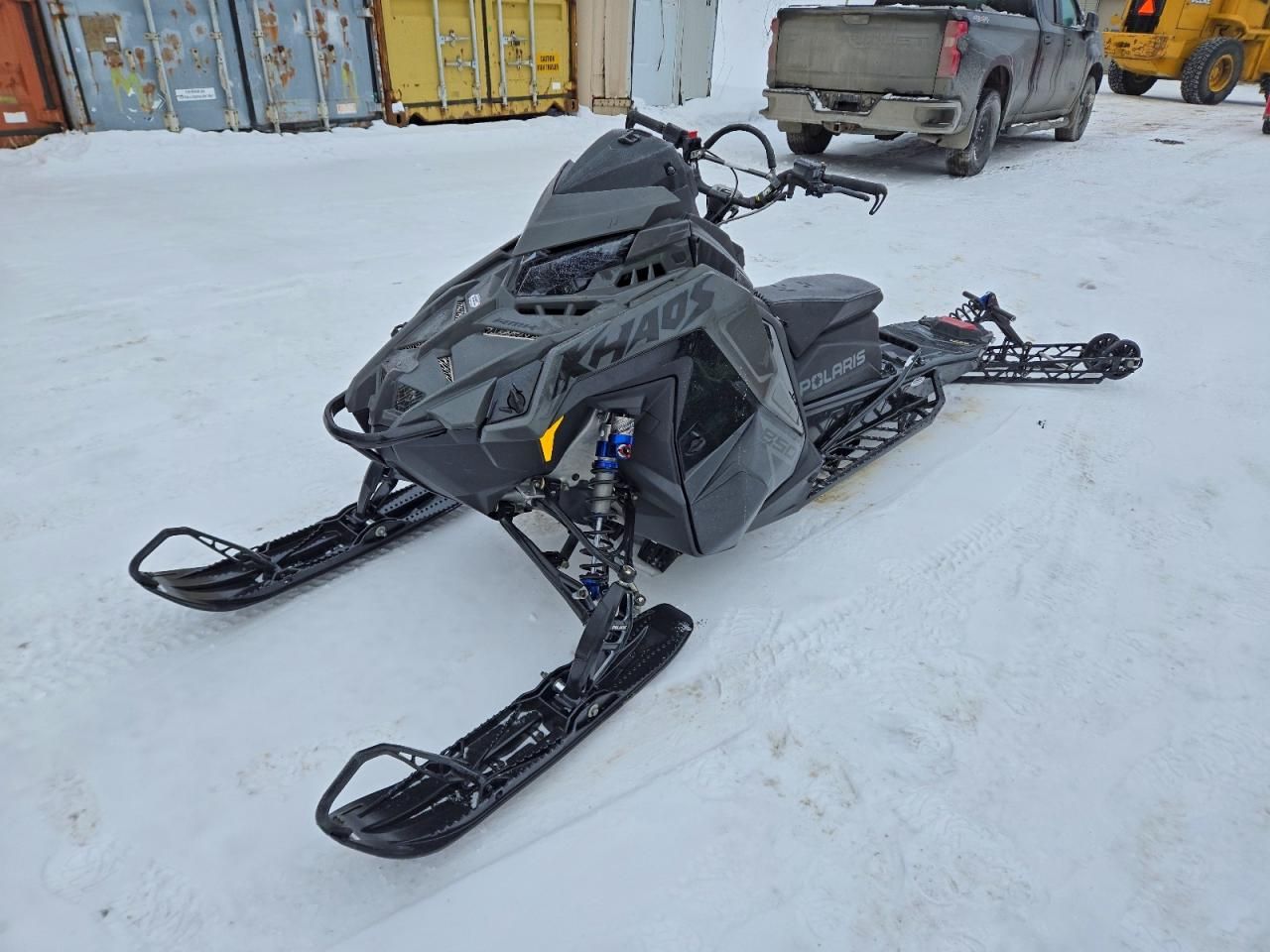 2024 Polaris RMK 850