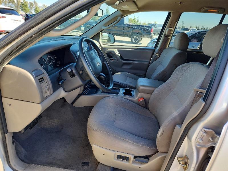 2004 Jeep Grand Cherokee Laredo