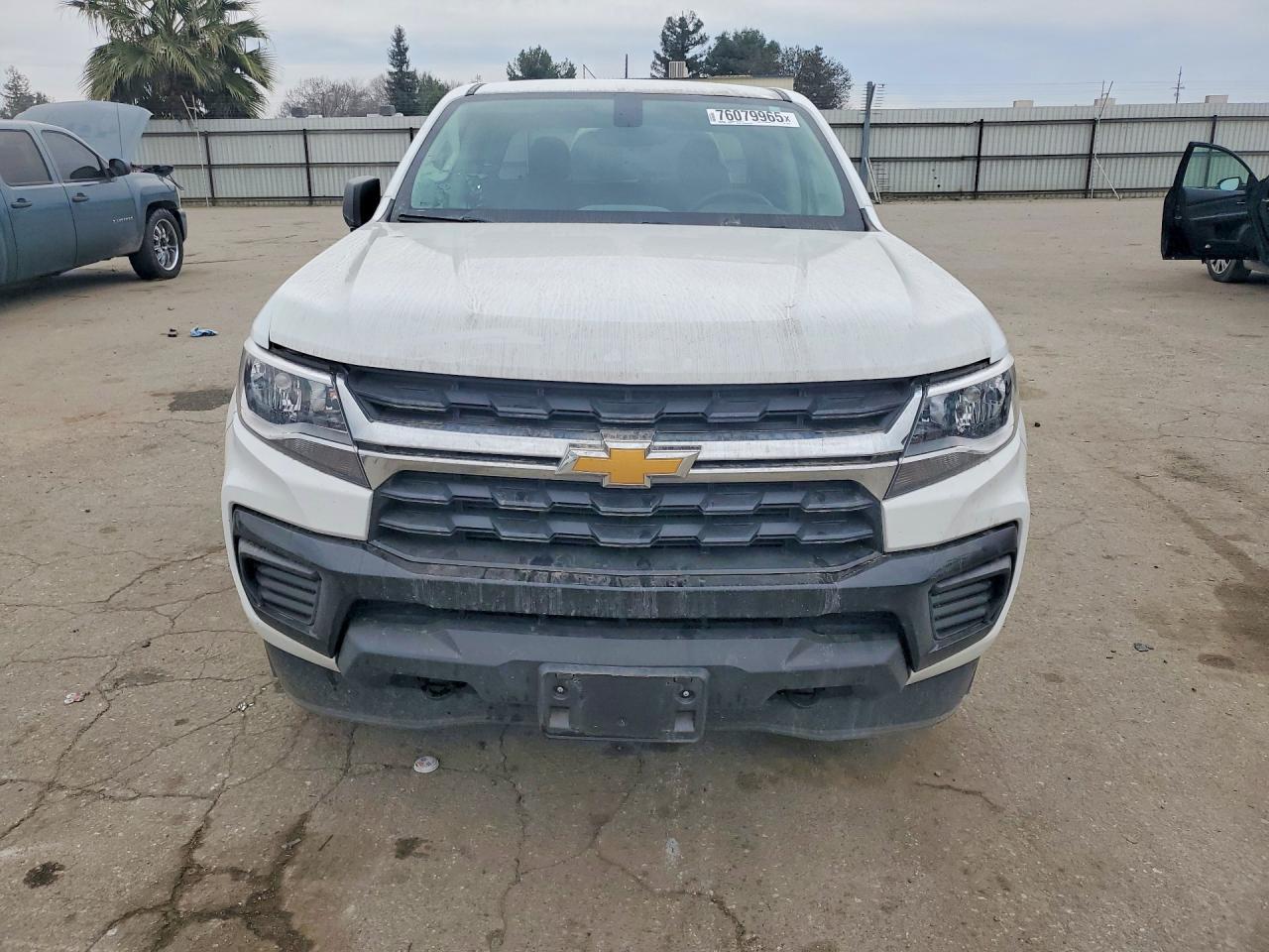 2022 Chev Colorado