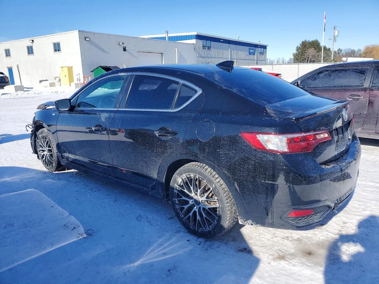 2017 Acura Ilx Premium