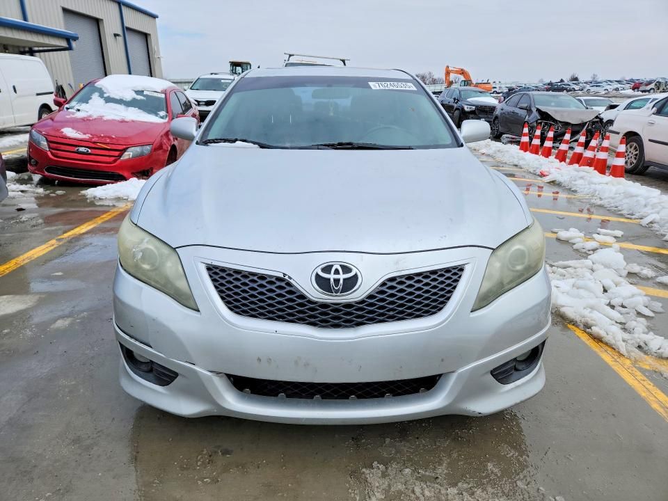 2011 Toyota Camry Base