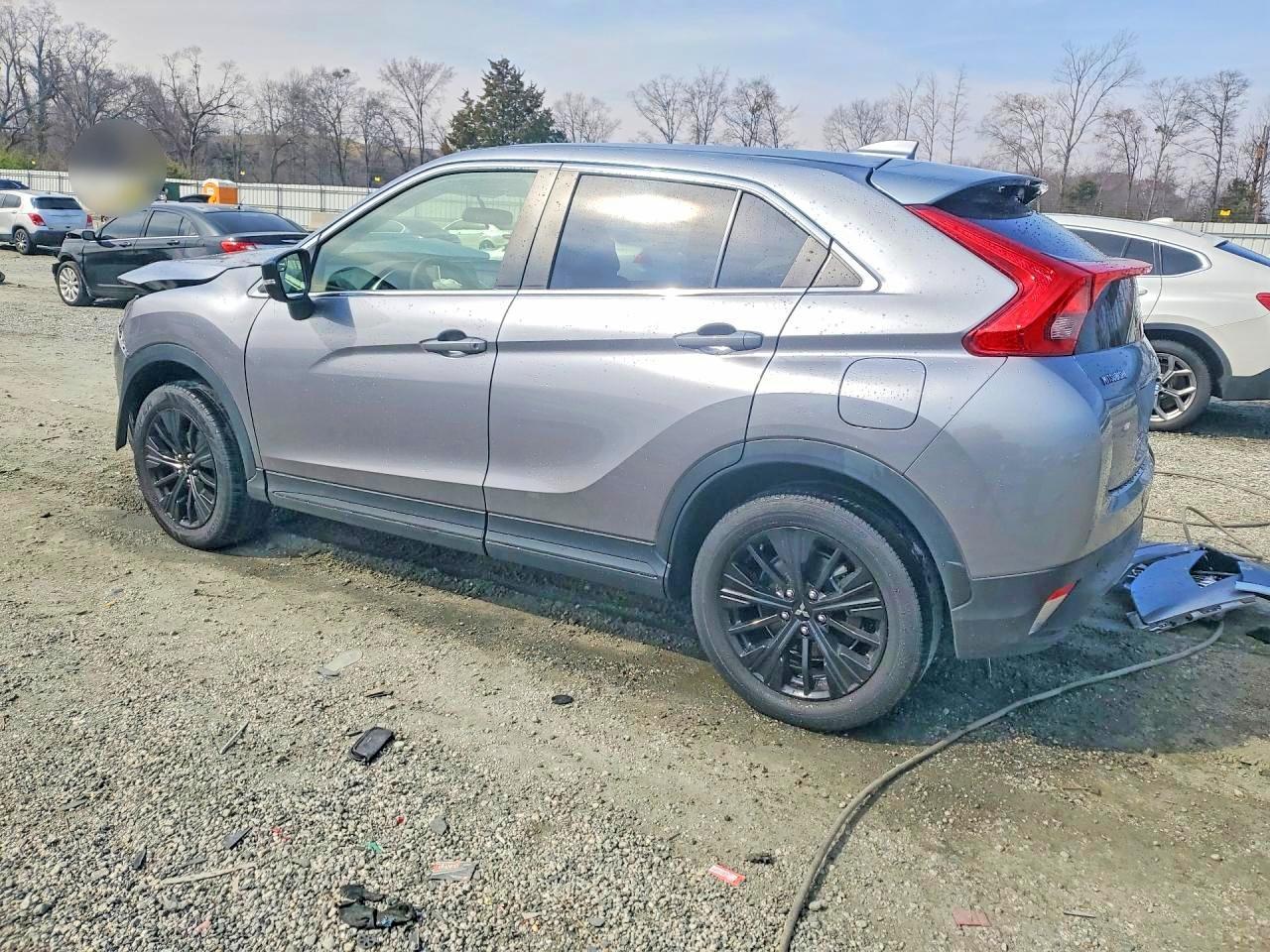 2019 Mitsubishi Eclipse Cross le