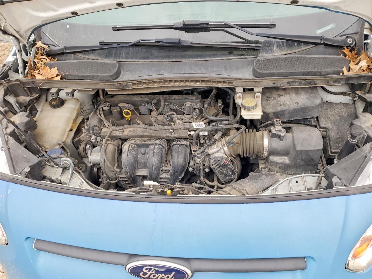 2016 Ford Transit Connect XLT