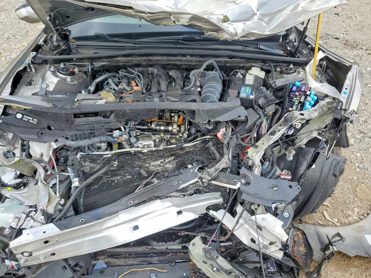 2020 Lexus Es 350 Base