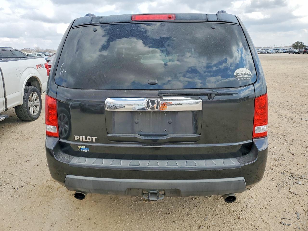 2011 Honda Pilot ex