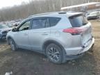 2016 Toyota Rav4 hv xle