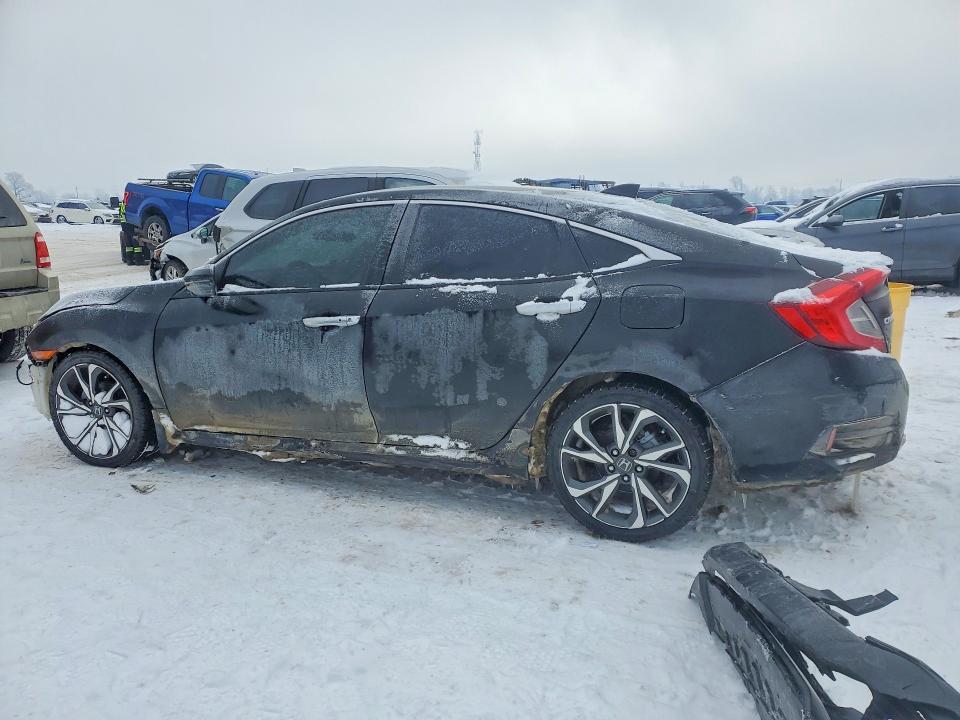 2019 Honda Civic Touring
