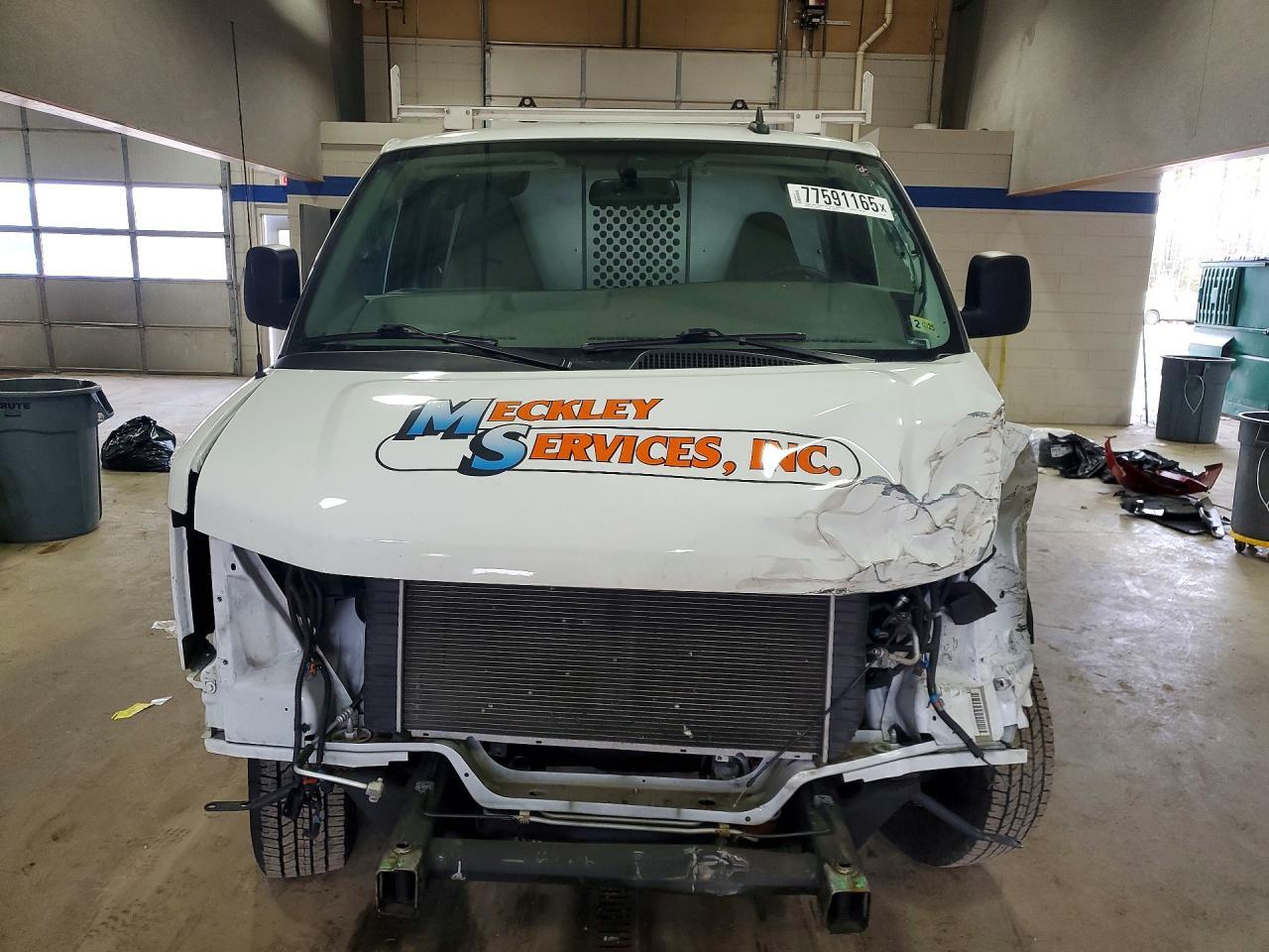2023 GMC Savana G2500
