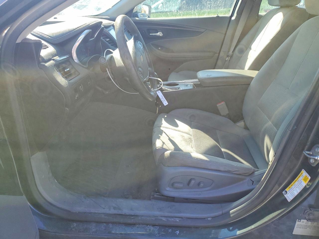 2014 Chevrolet Impala ls