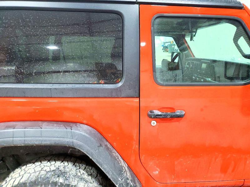 2019 Jeep Wrangler Sport