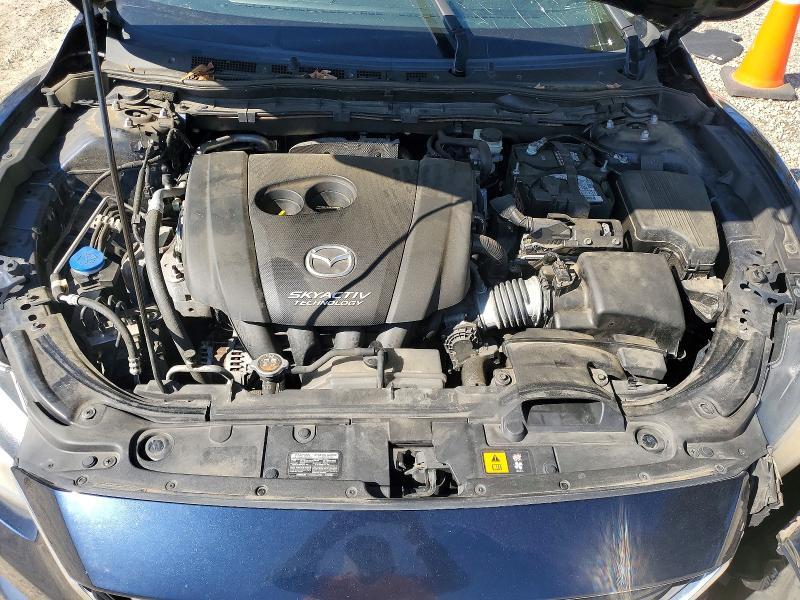 2017 Mazda 6 Sport