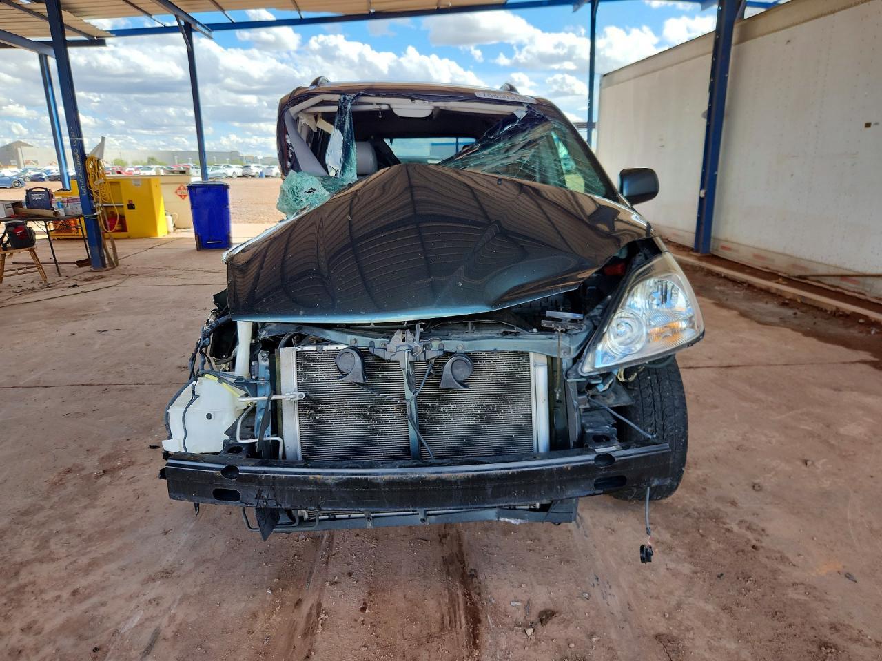 2004 Toyota Sienna xle
