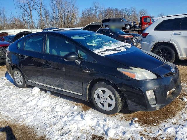 2011 Toyota Prius two