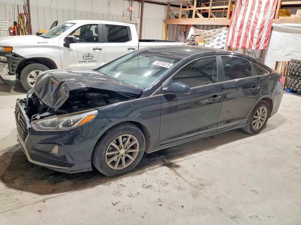 2018 Hyundai Sonata se