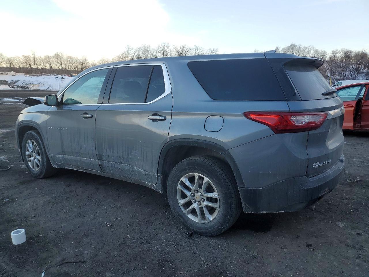 2019 Chevrolet Traverse ls