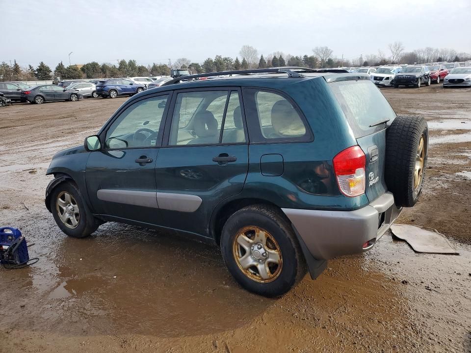 2002 Toyota Rav4