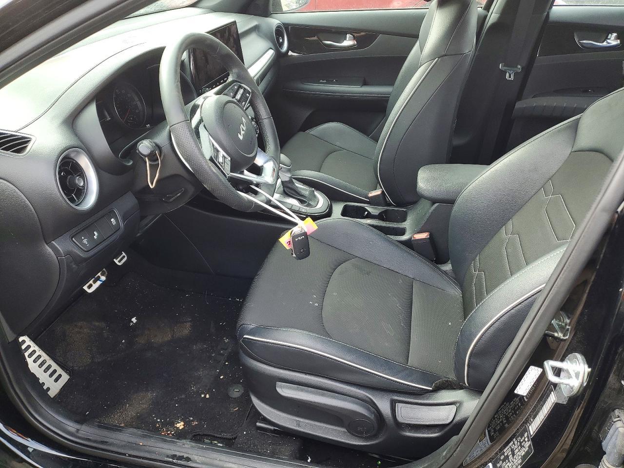 2024 KIA Forte Gt-line