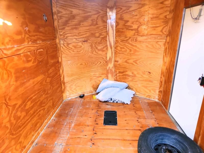 2021 Cynergy Cargo 7X14TAADVANCED Enclosed Cargo Trailer