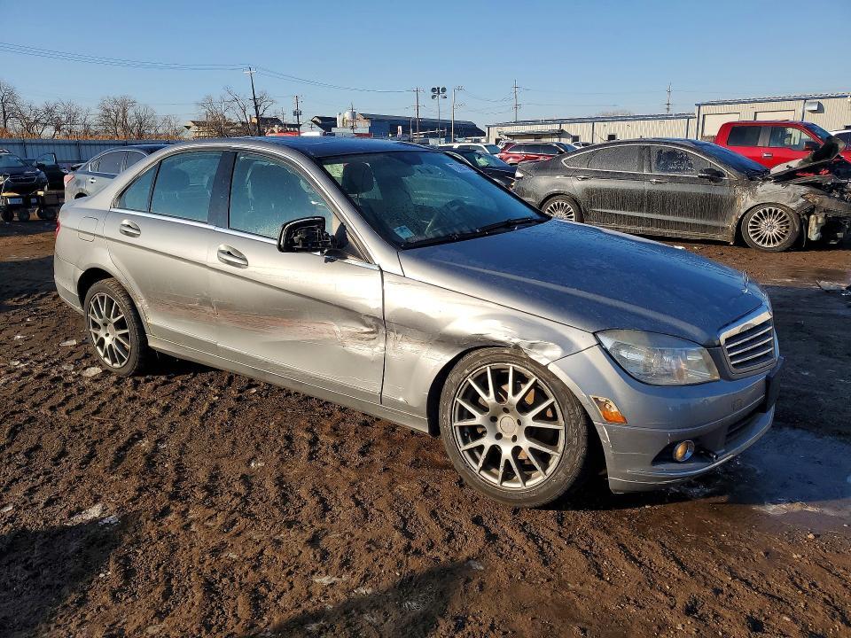2009 Mercedes-Benz C 300 4matic
