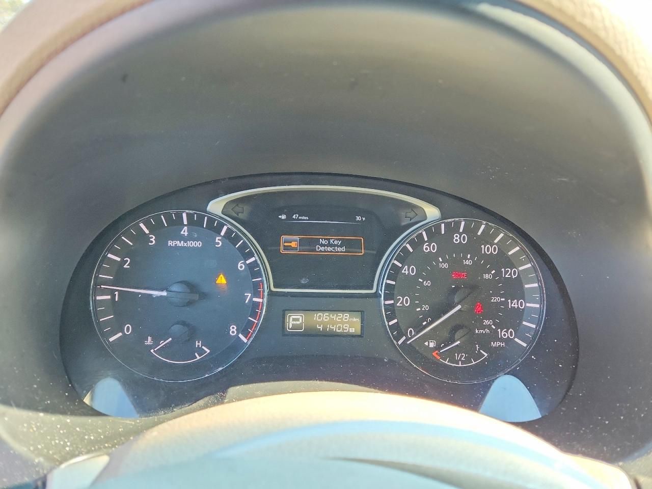 2013 Nissan Altima 2.5