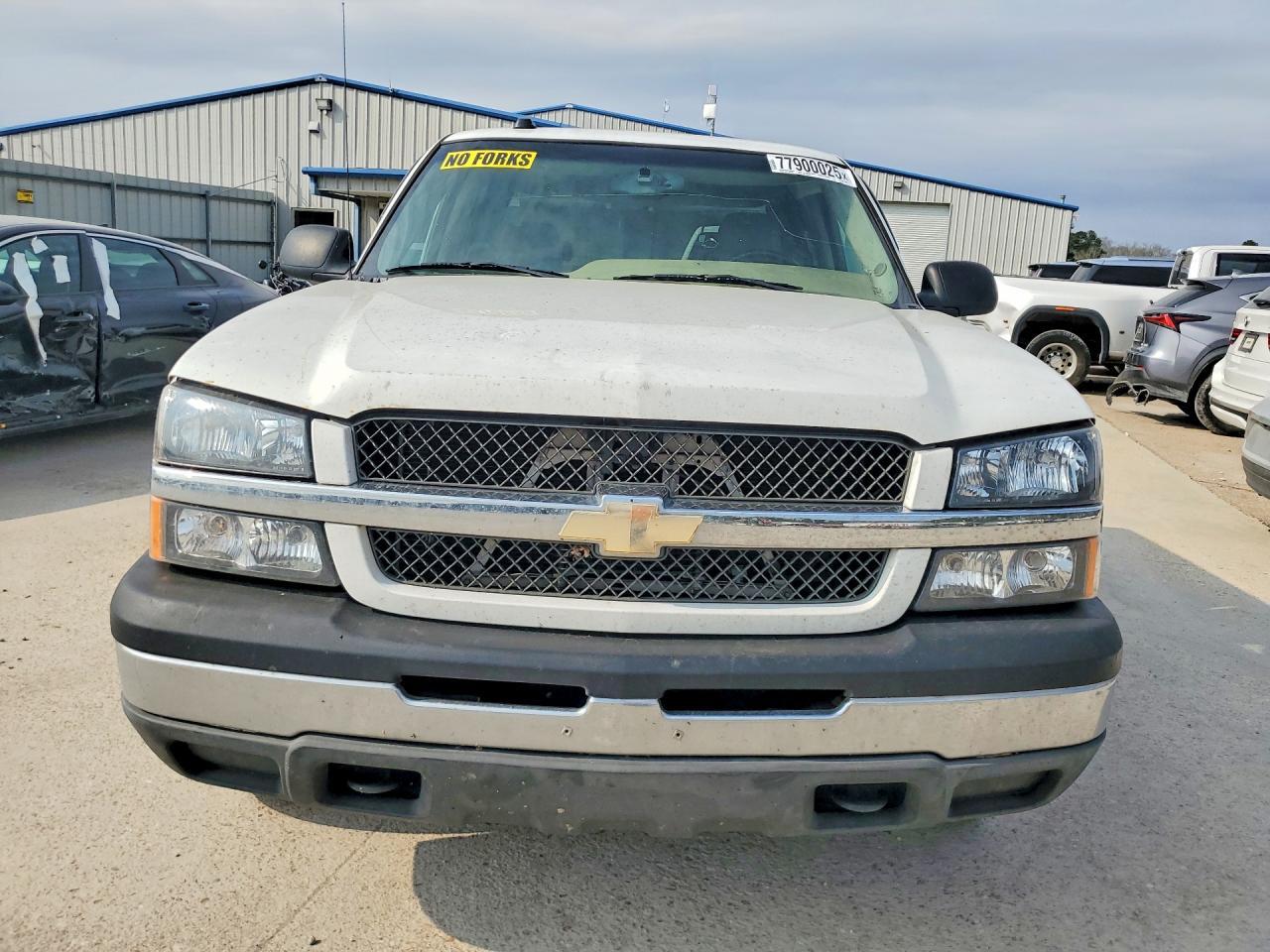 2005 Chevrolet Silverado K1500