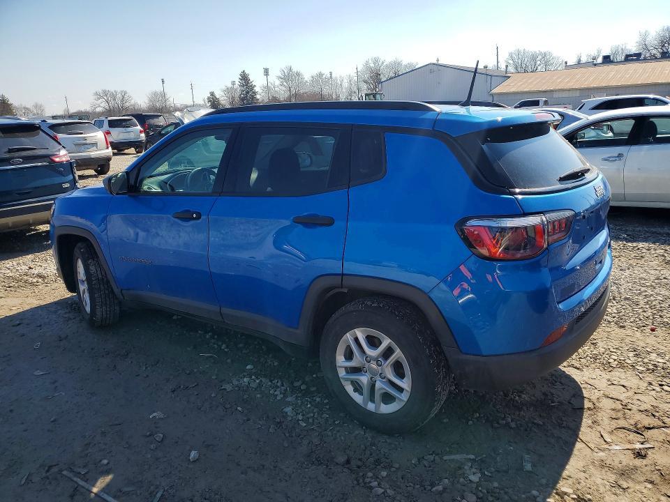 2018 Jeep Compass Sport