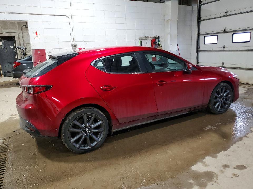 2020 Mazda 3 Preferred