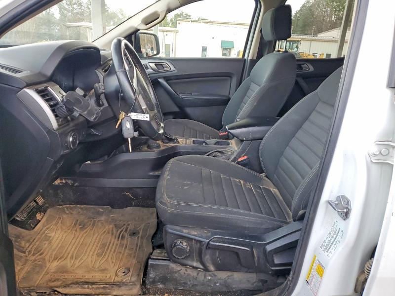 2022 Ford Ranger xl