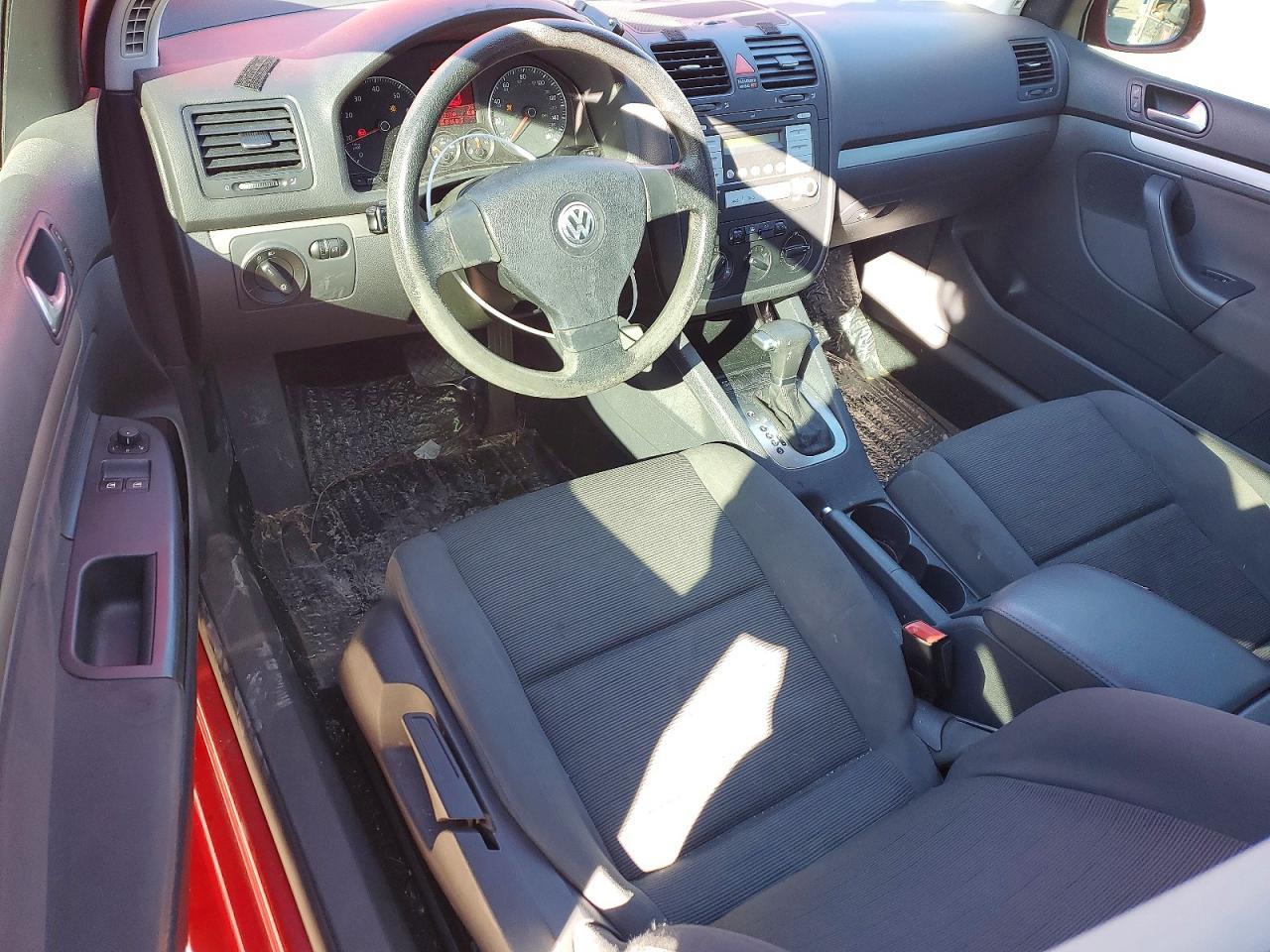 2008 Volkswagen Rabbit