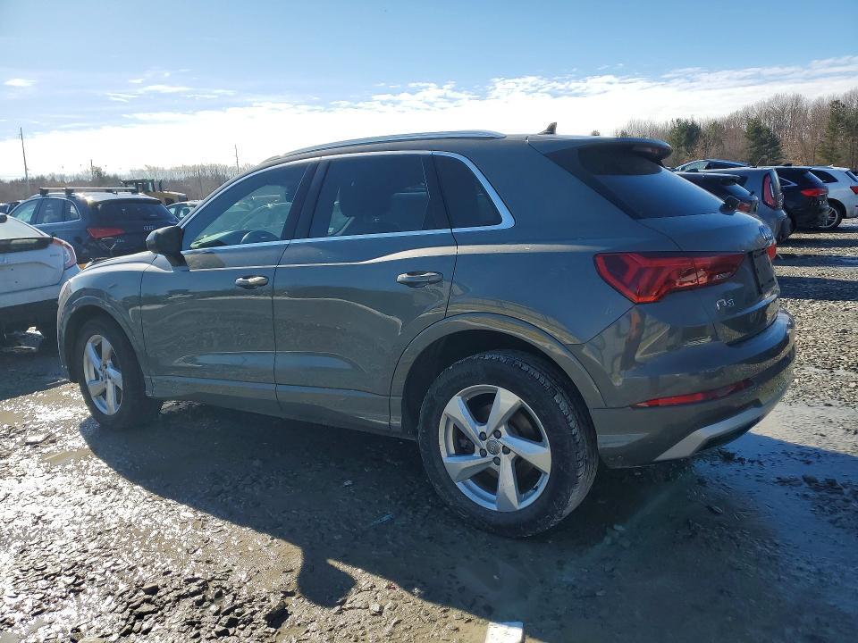 2019 Audi Q3 Premium