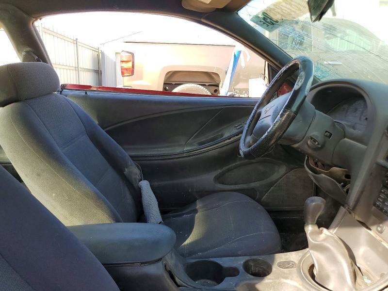 2002 Ford Mustang