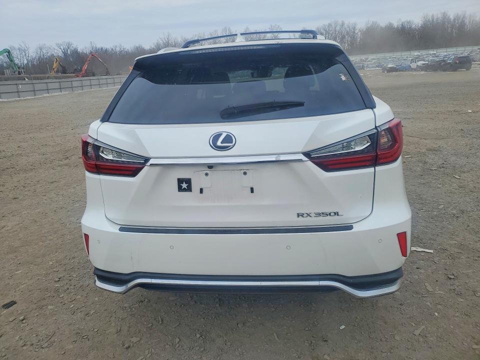 2020 Lexus Rx 350 l