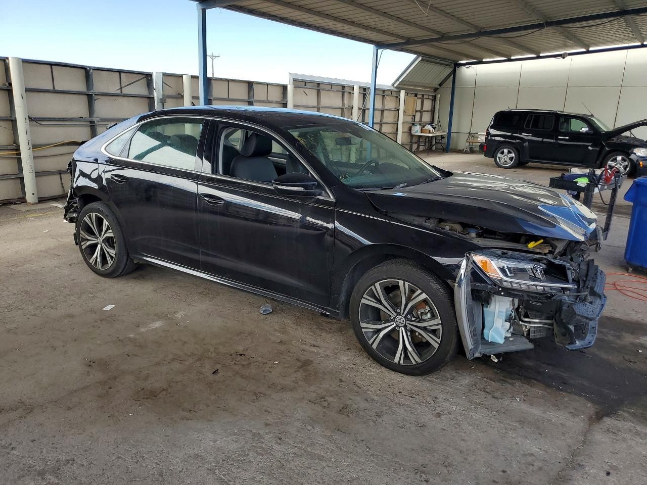 2022 Volkswagen Passat se