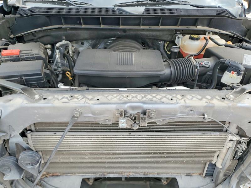 2019 Chevrolet Silverado C1500 LTZ