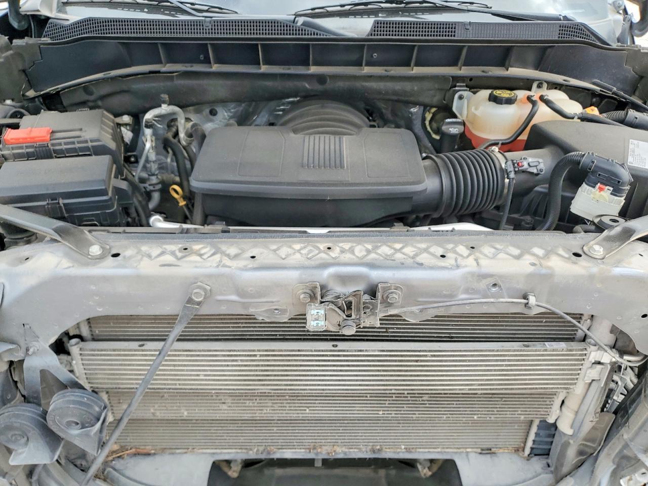 2019 Chevrolet Silverado C1500 LTZ