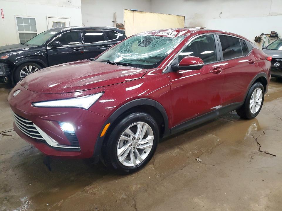 2024 Buick Envista Preferred