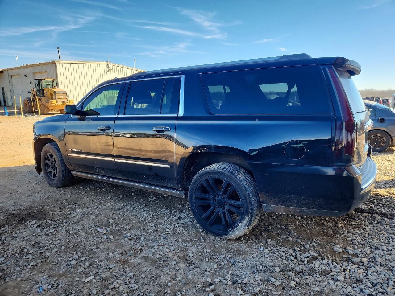 2017 GMC Yukon xl Denali
