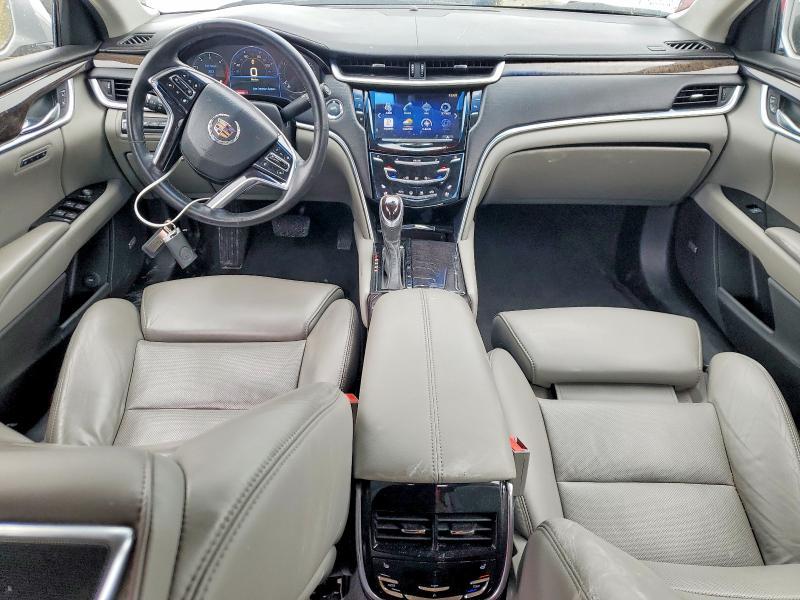 2013 Cadillac Xts Premium Collection