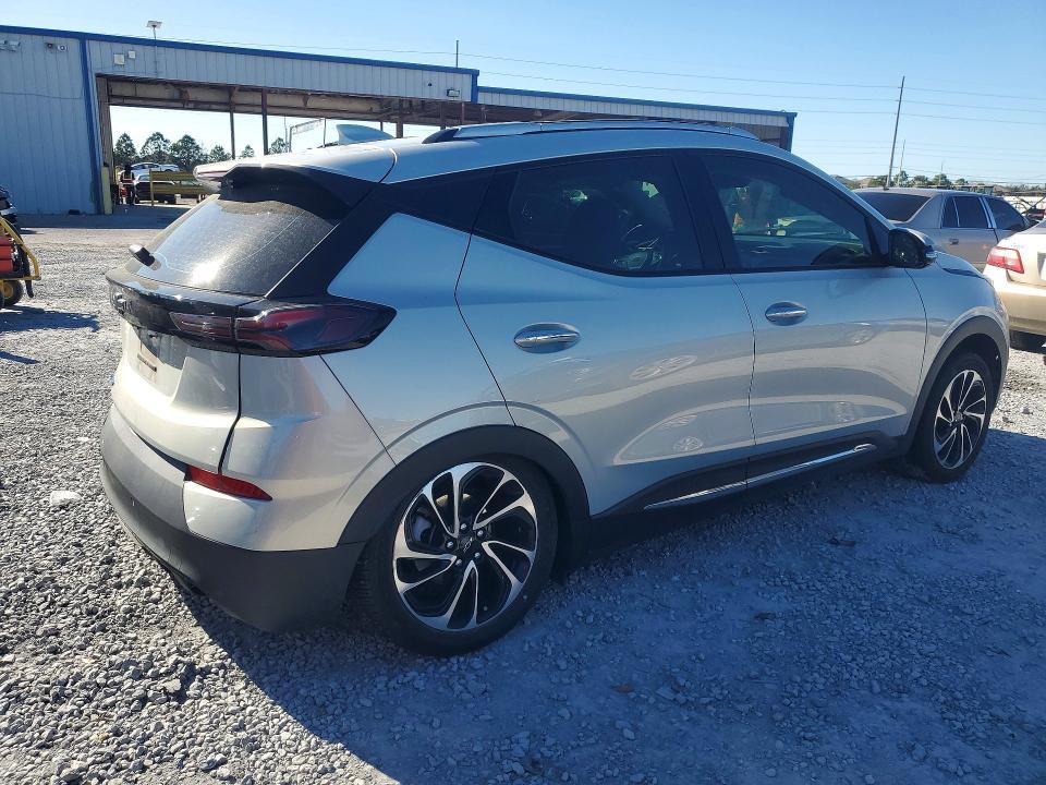 2022 Chevrolet Bolt euv Premier