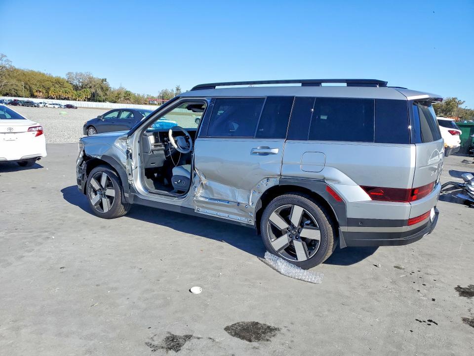 2026 Hyundai Santa fe Limited