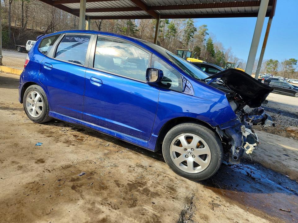 2009 Honda Fit Sport