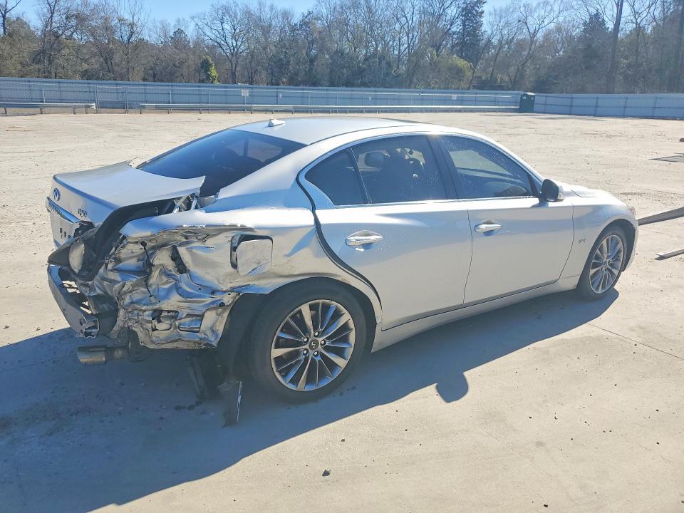 2019 Infiniti Q50 3.0t Luxe