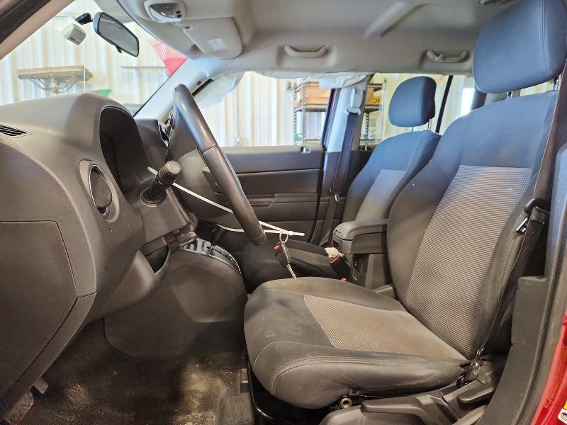 2012 Jeep Patriot Latitude