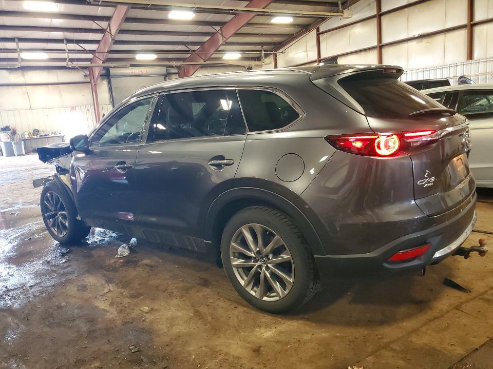 2016 Mazda Cx-9 Grand Touring
