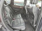 2012 Jeep Grand Cherokee Overland