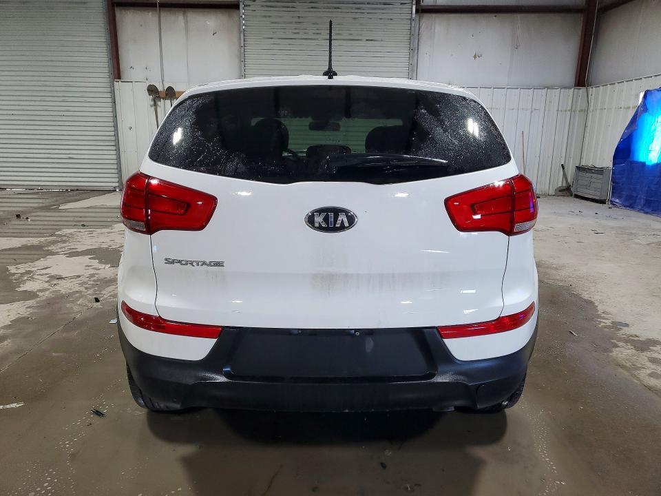 2014 KIA Sportage lx