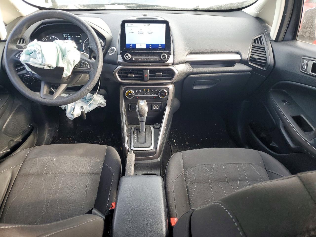 2022 Ford Ecosport se